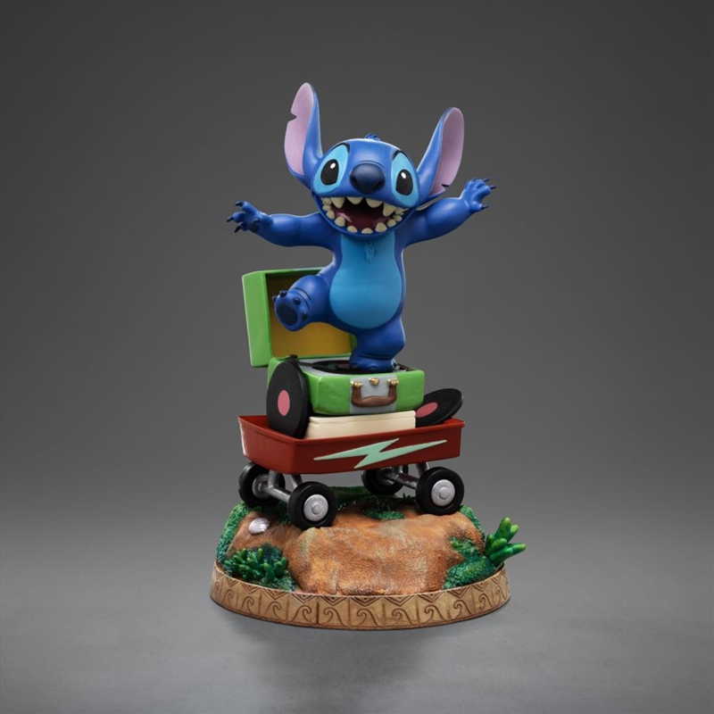 Lilo & Stitch - Stitch 1:10 Scale Statue/Product Detail/Statues