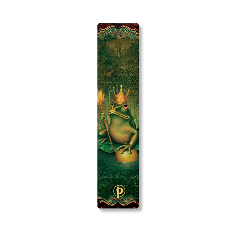 The Brothers Grimm, Frog Prince (Fairy Tale Collection) Bookmark/Product Detail/Stationery