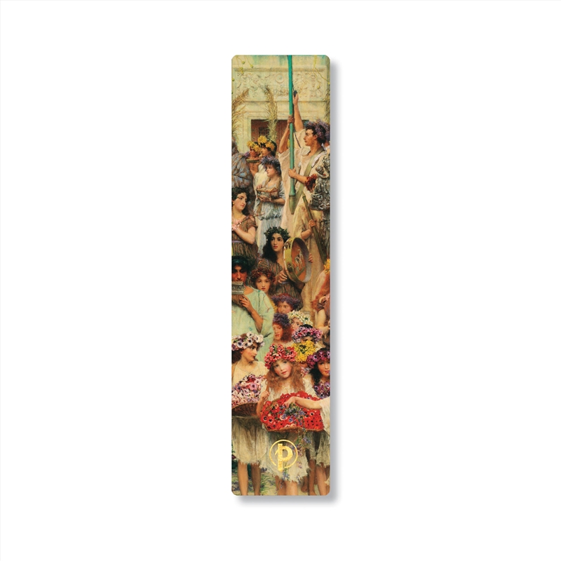 Spring (Lawrence Alma-Tadema) Bookmark/Product Detail/Stationery