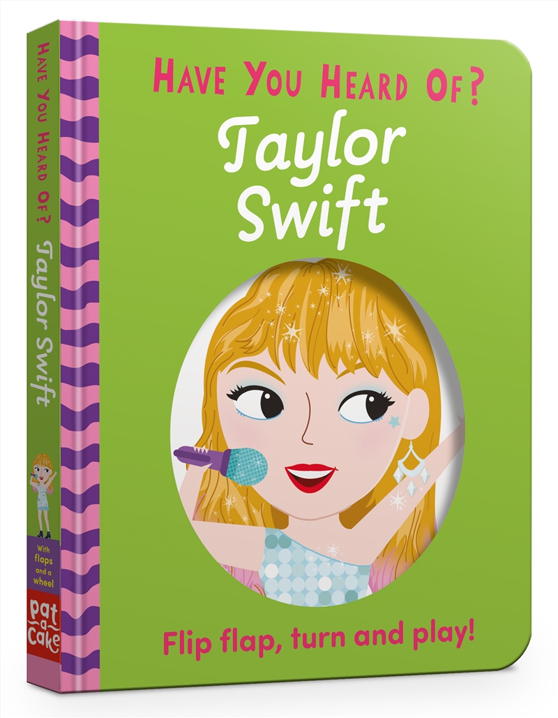 Have You Heard Of?: Taylor Swift/Product Detail/Early Childhood Fiction Books