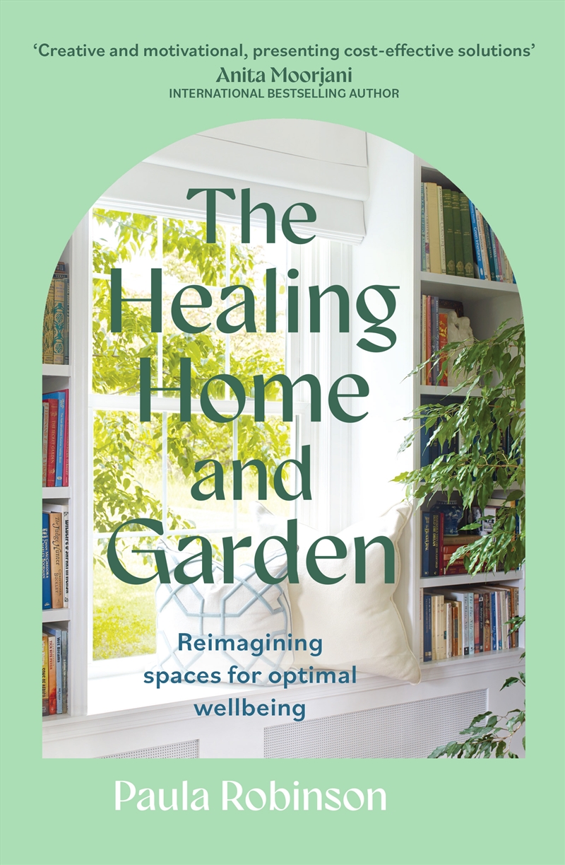 The Healing Home and Garden/Product Detail/House & Home