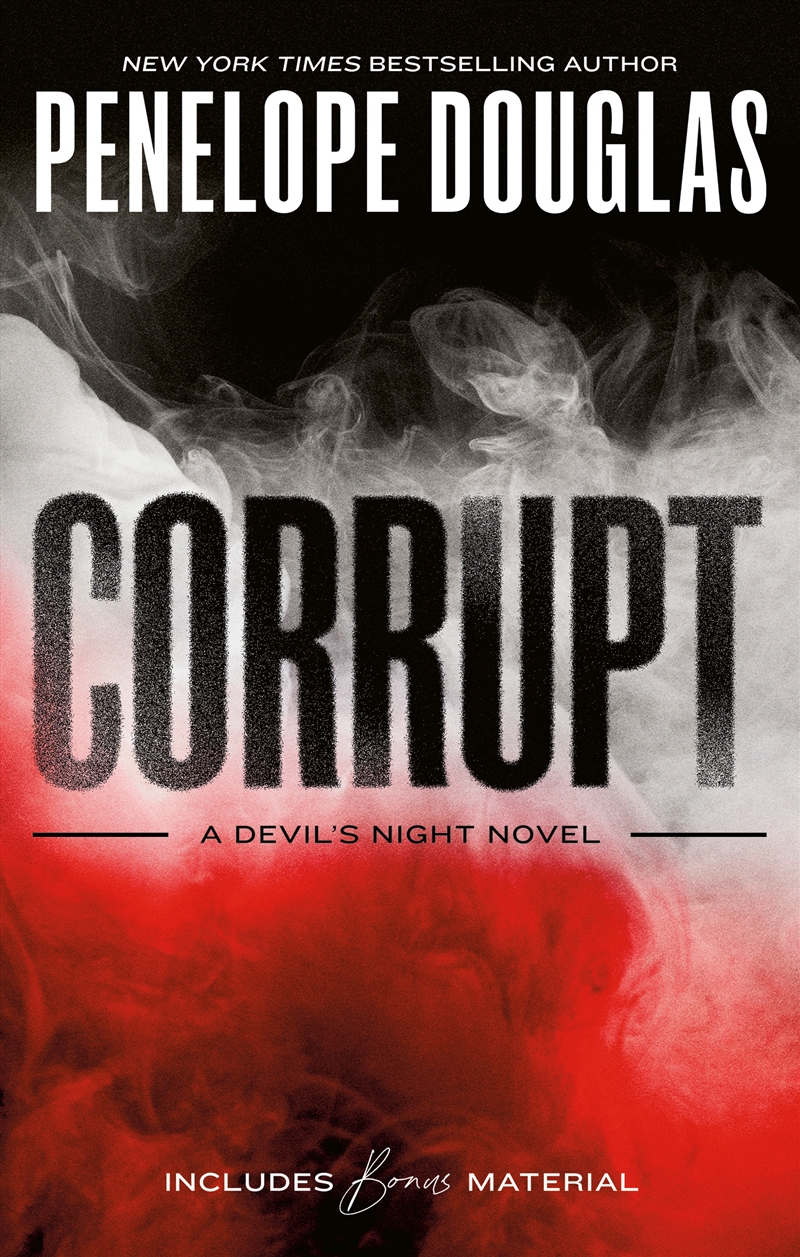 Corrupt: Devil's Night/Product Detail/Romance