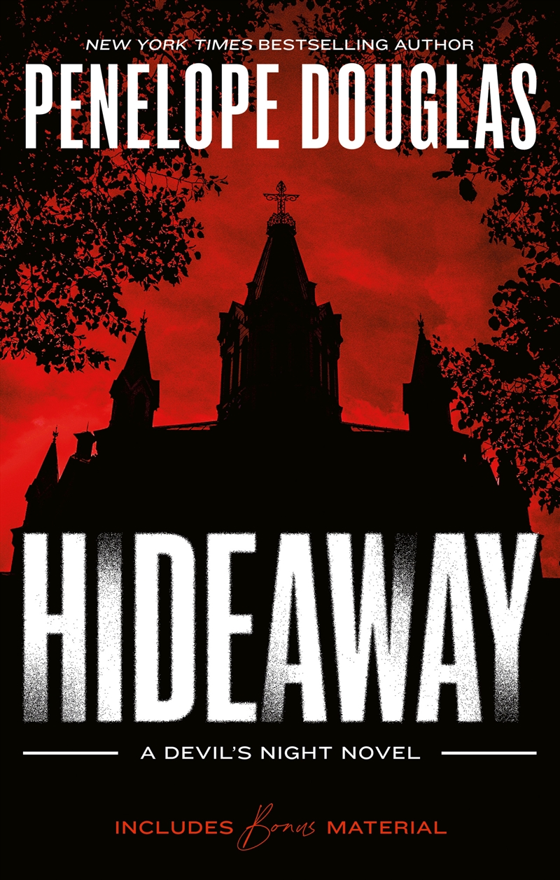 Hideaway: Devil's Night/Product Detail/Romance