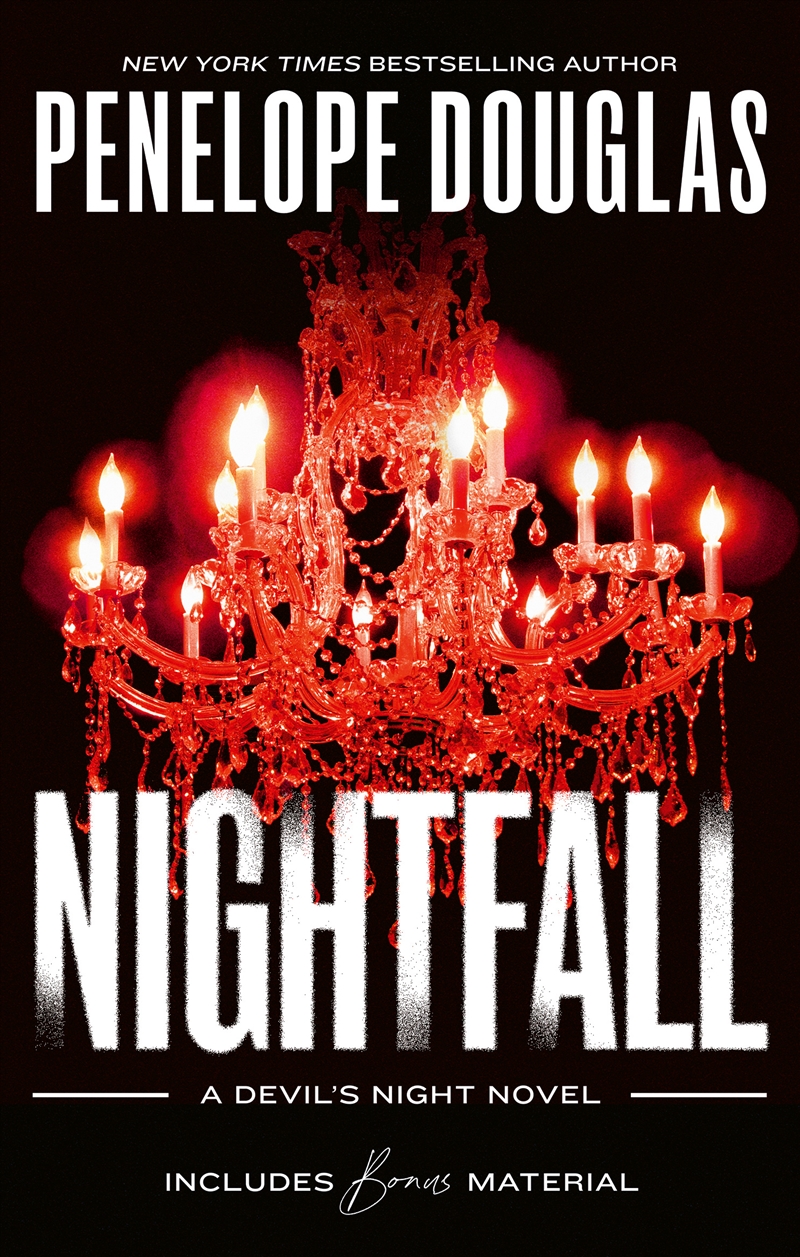 Nightfall: Devil's Night/Product Detail/Romance