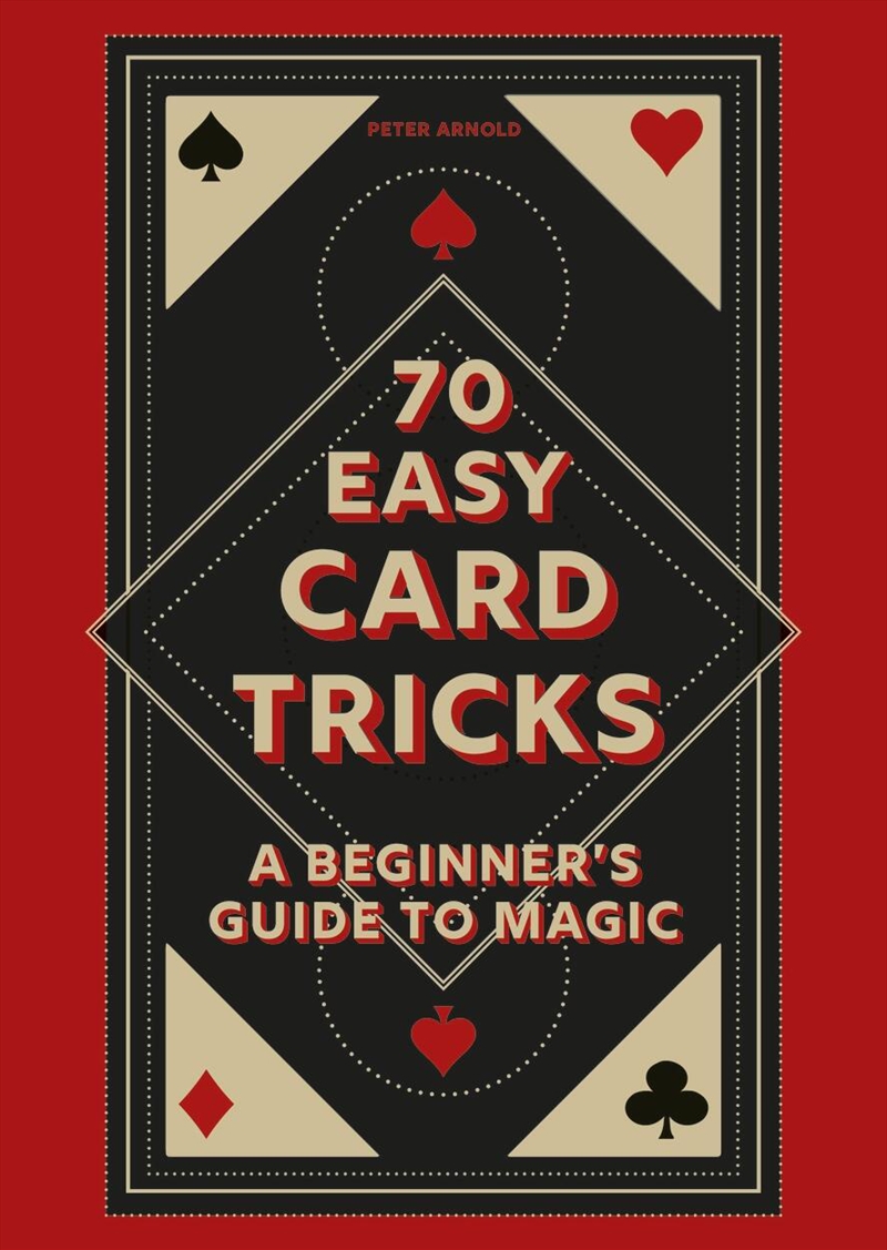 Easy Card Tricks/Product Detail/Arts & Entertainment