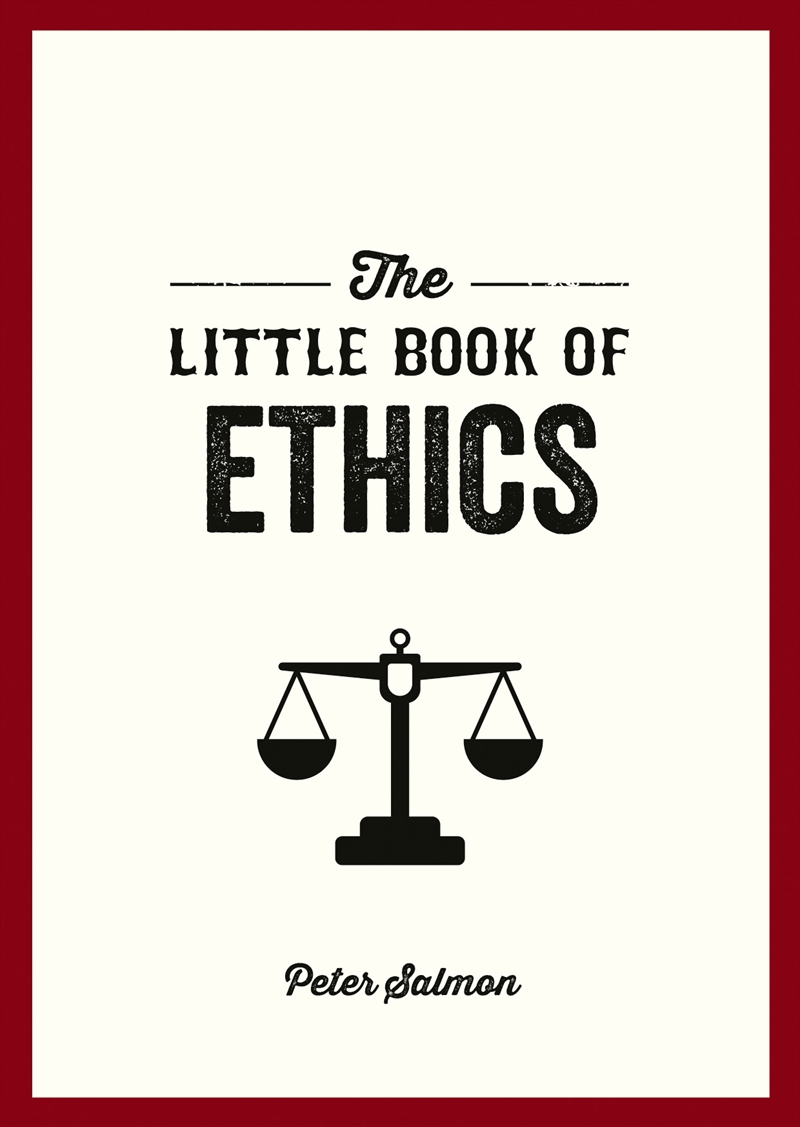 The Little Book of Ethics/Product Detail/Reading