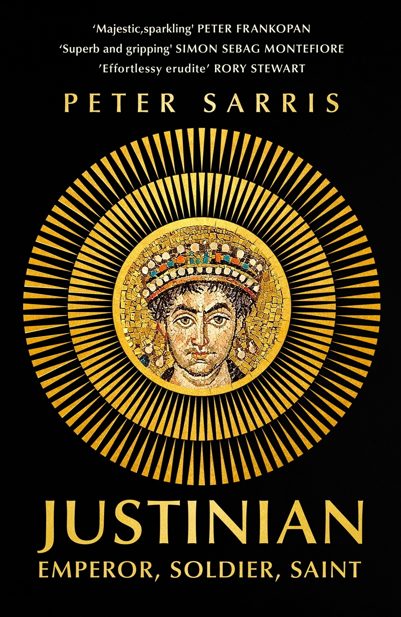 Justinian/Product Detail/Religion & Beliefs