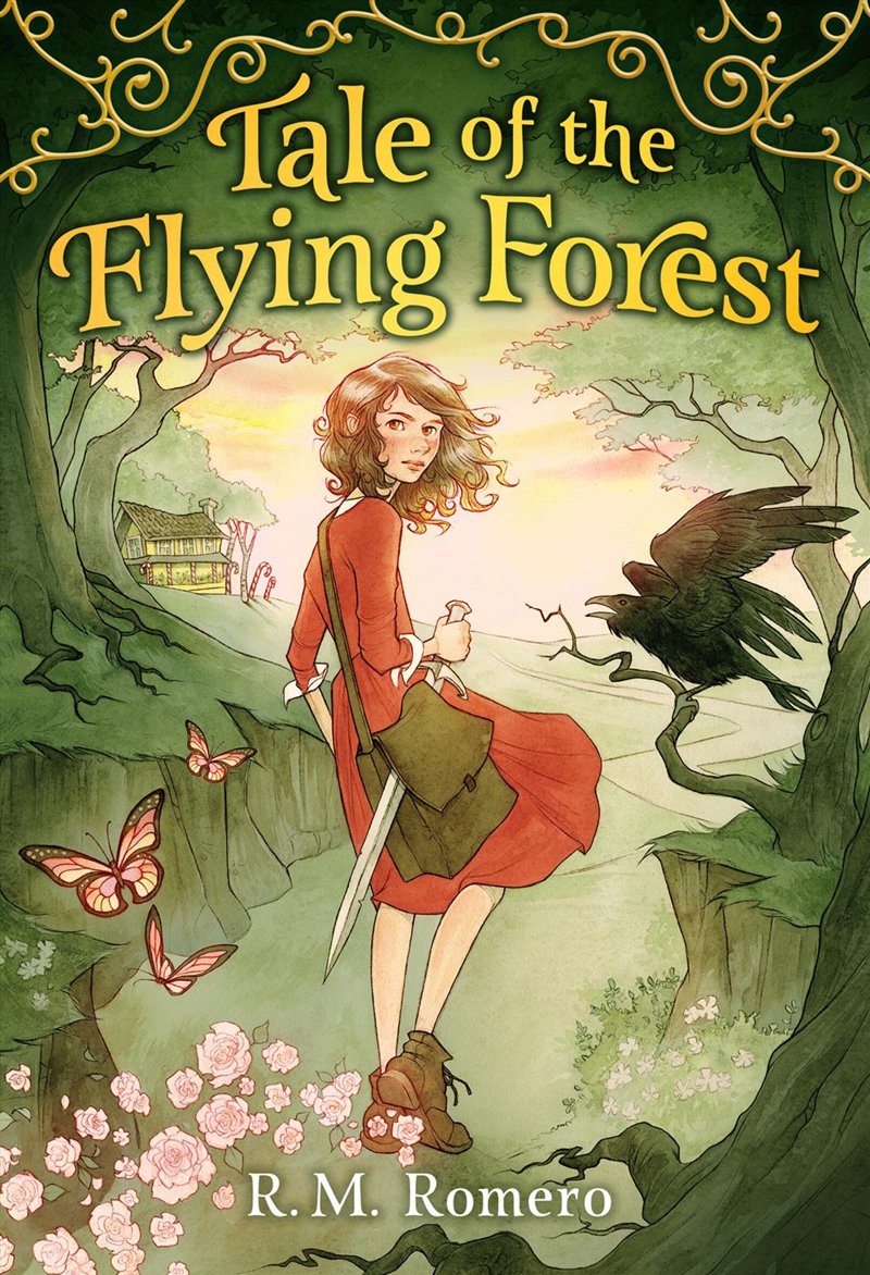 Tale of the Flying Forest/Product Detail/Childrens Fiction Books