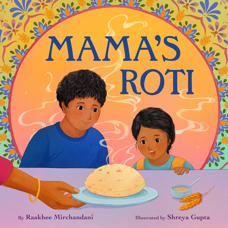 Mama's Roti/Product Detail/Childrens Fiction Books