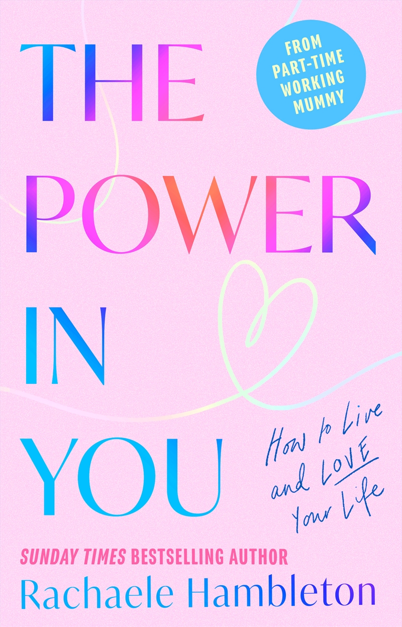 The Power in You/Product Detail/Self Help & Personal Development