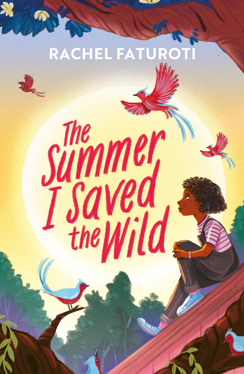 The Summer I Saved the Wild/Product Detail/Childrens Fiction Books