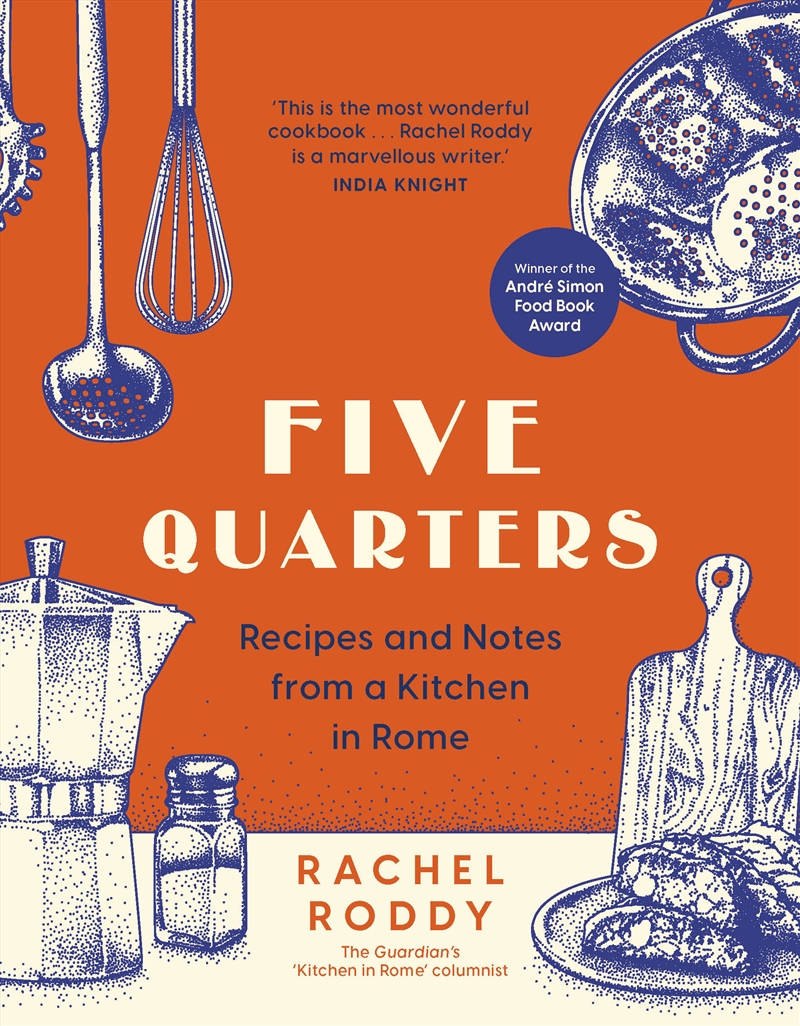 Five Quarters/Product Detail/Recipes, Food & Drink