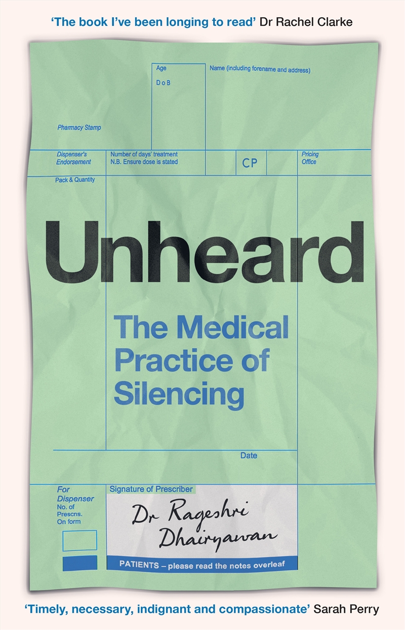 Unheard/Product Detail/Family & Health