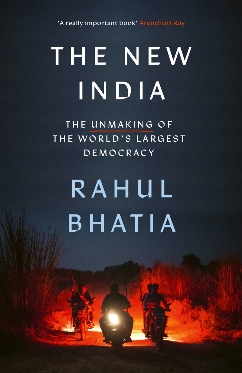 The New India/Product Detail/Politics & Government