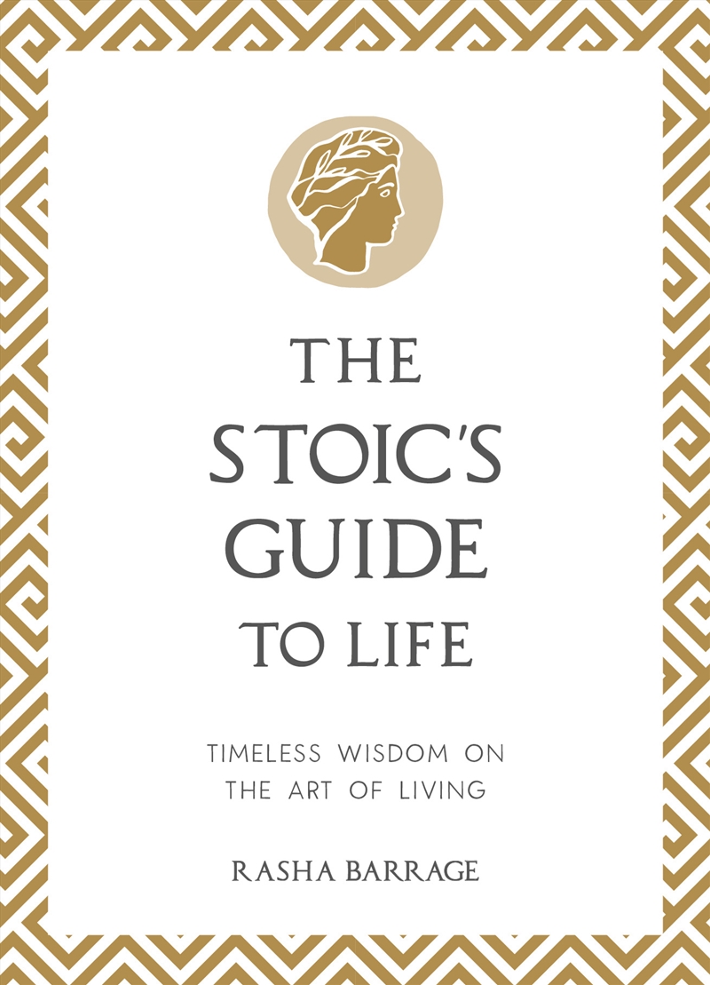 The Stoic's Guide to Life/Product Detail/Self Help & Personal Development