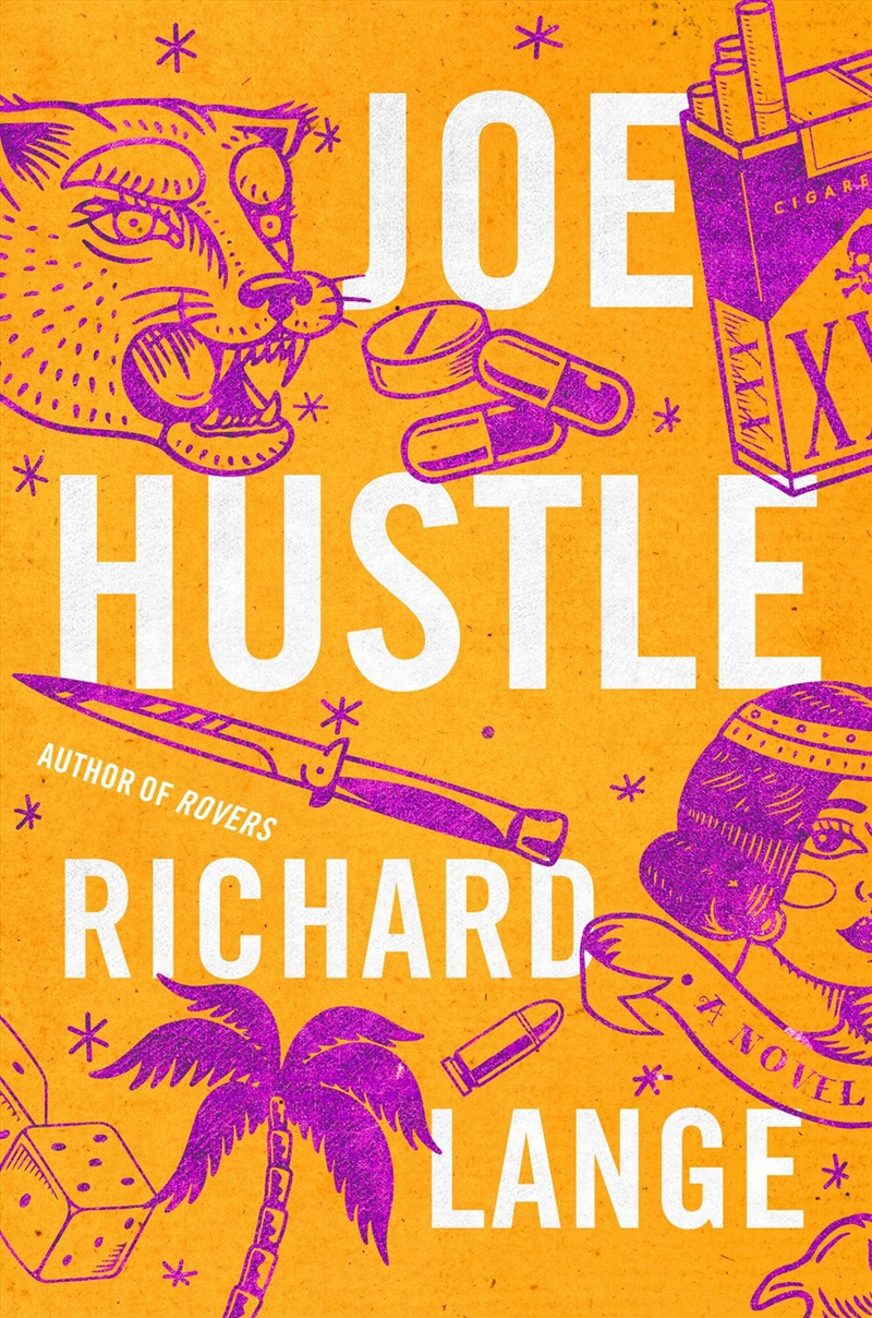 Joe Hustle/Product Detail/Thrillers & Horror Books