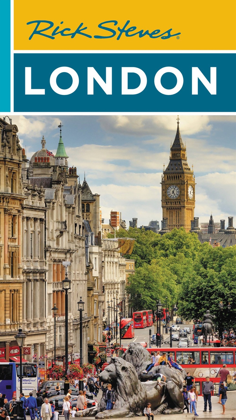 Rick Steves London/Product Detail/Travel & Holidays