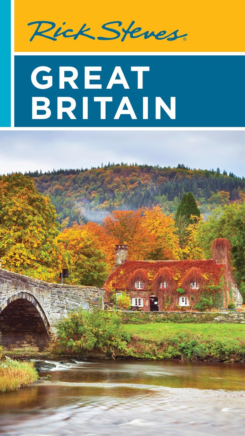 Rick Steves Great Britain/Product Detail/Travel & Holidays