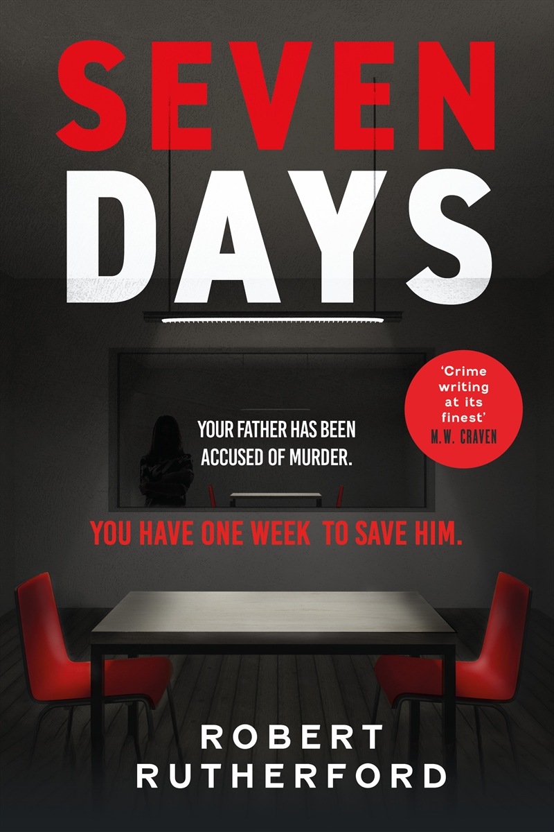 Seven Days/Product Detail/Thrillers & Horror Books