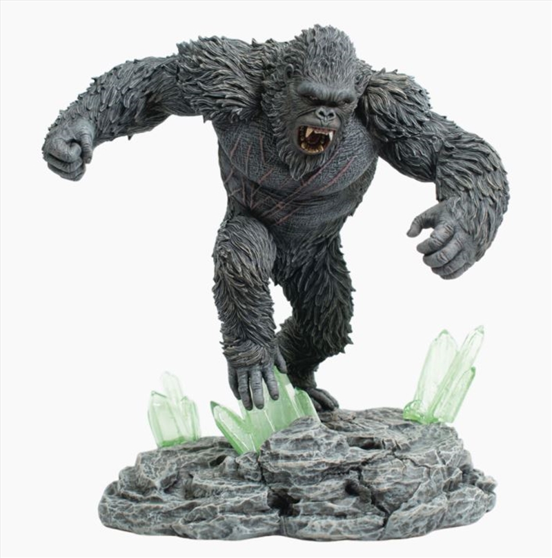 Godzilla x Kong - King Kong Deluxe Gallery PVC Statue/Product Detail/Statues