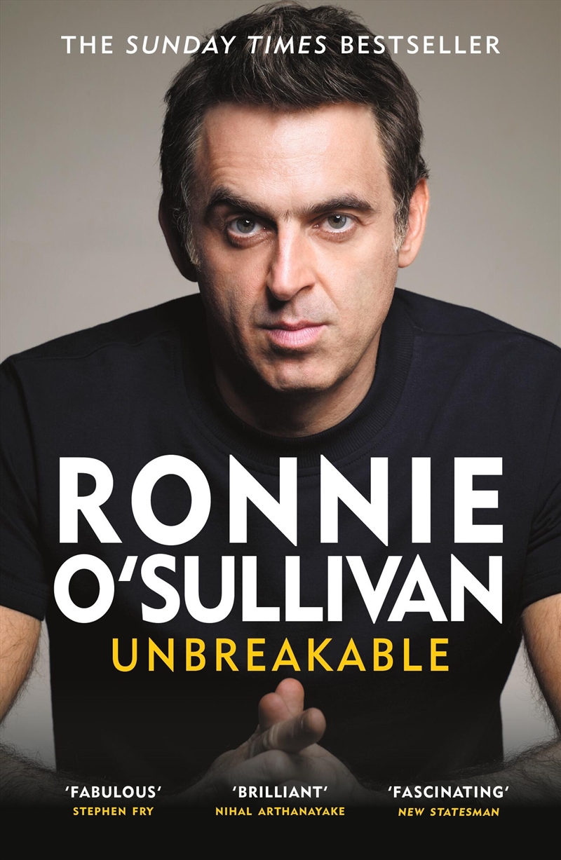 Unbreakable/Product Detail/Sport Biographies