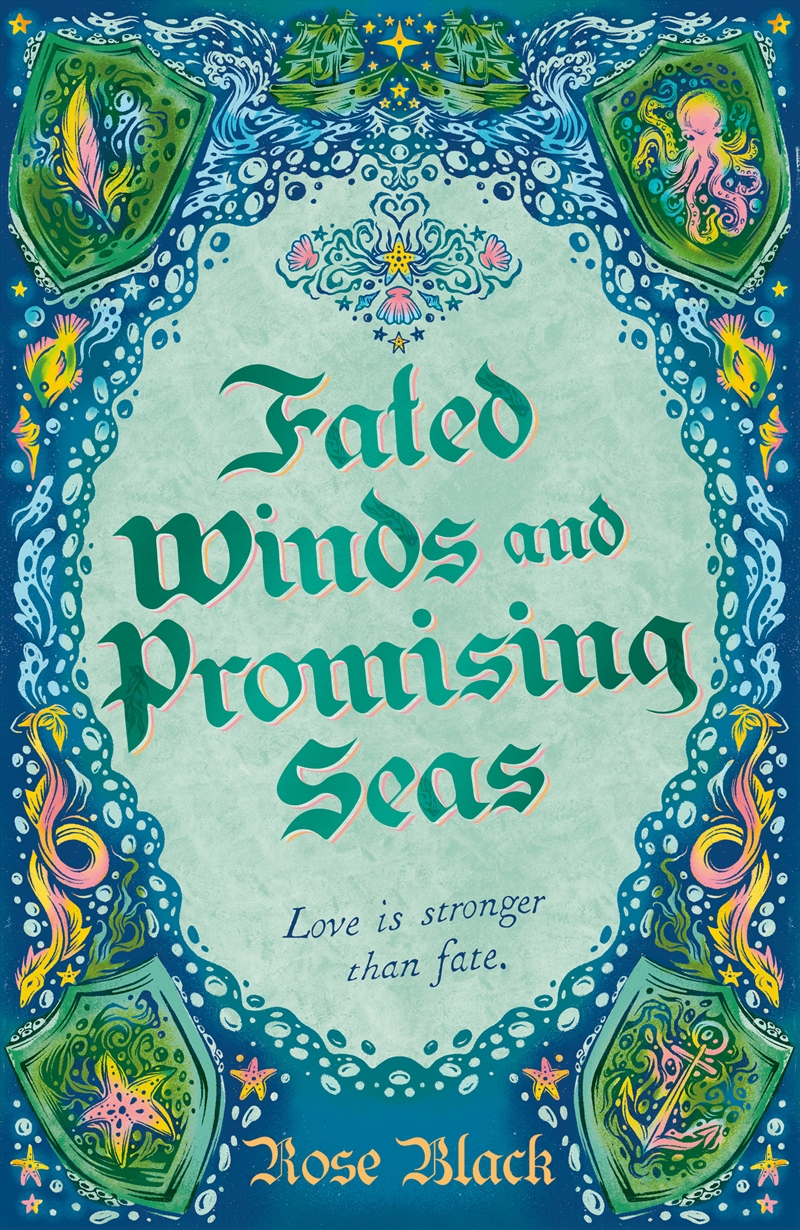 Fated Winds and Promising Seas/Product Detail/Romance