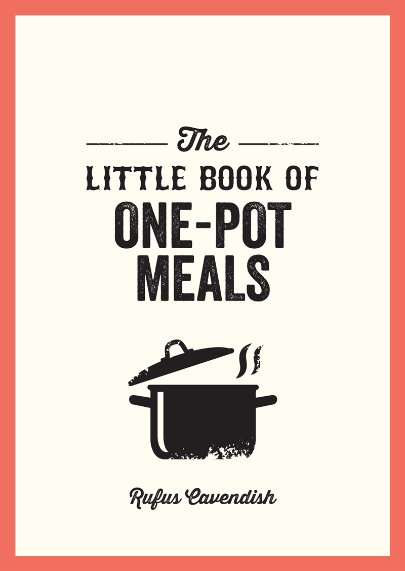 The Little Book of One-Pot Meals/Product Detail/Reading