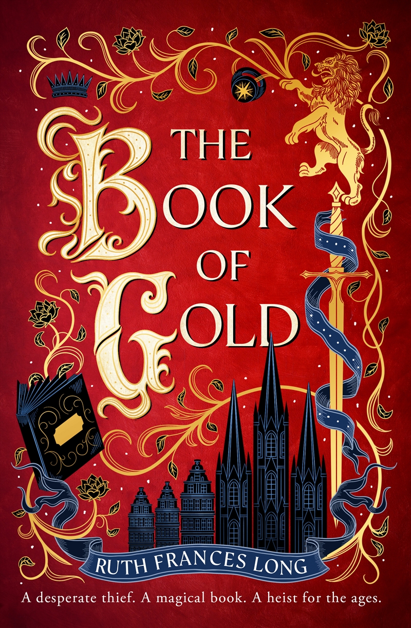 The Book of Gold/Product Detail/Romance