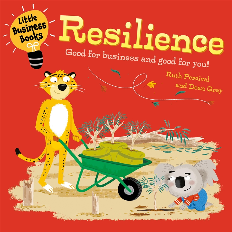 Little Business Books: Resilience/Product Detail/Childrens