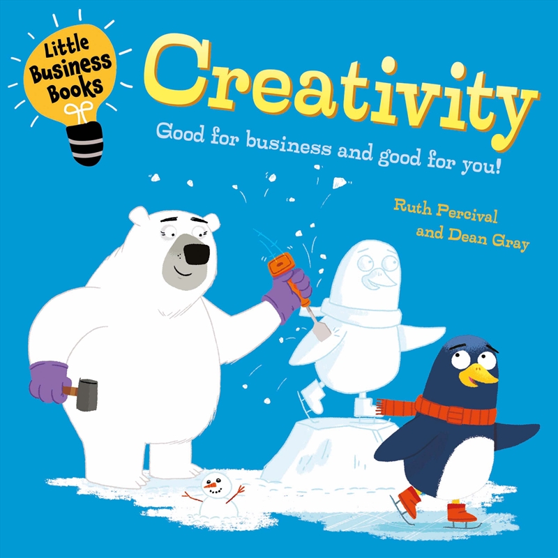 Little Business Books: Creativity/Product Detail/Childrens