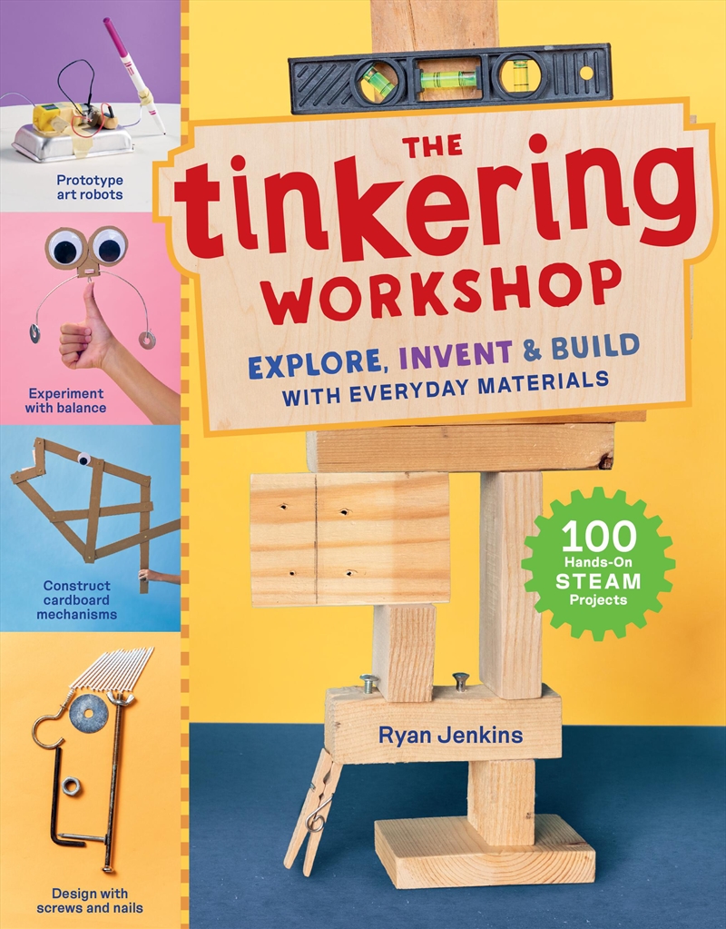 The Tinkering Workshop/Product Detail/Children