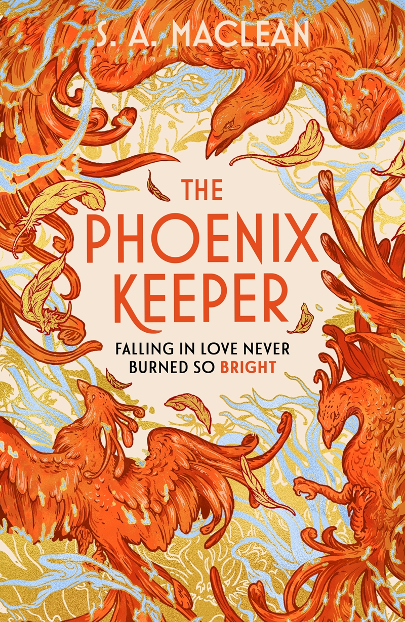 The Phoenix Keeper/Product Detail/Romance