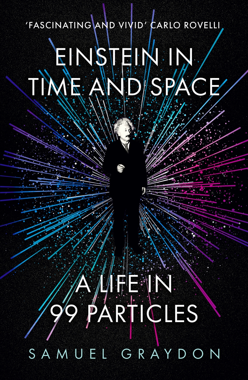 Einstein in Time and Space/Product Detail/Science