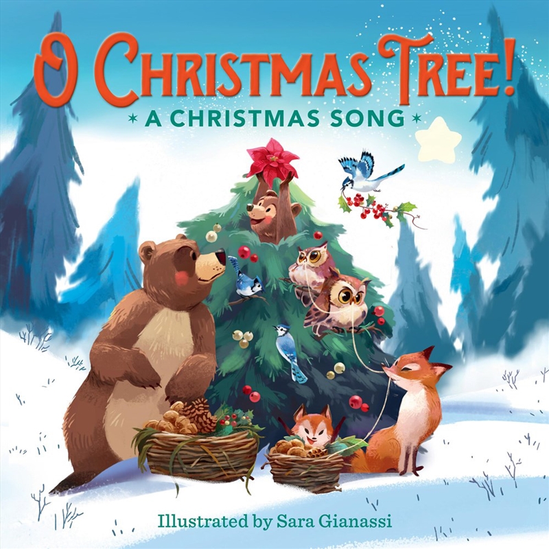 O Christmas Tree!/Product Detail/Childrens Fiction Books