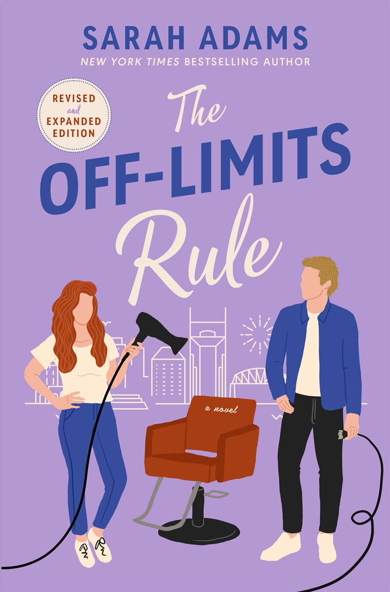 The Off-Limits Rule/Product Detail/Romance