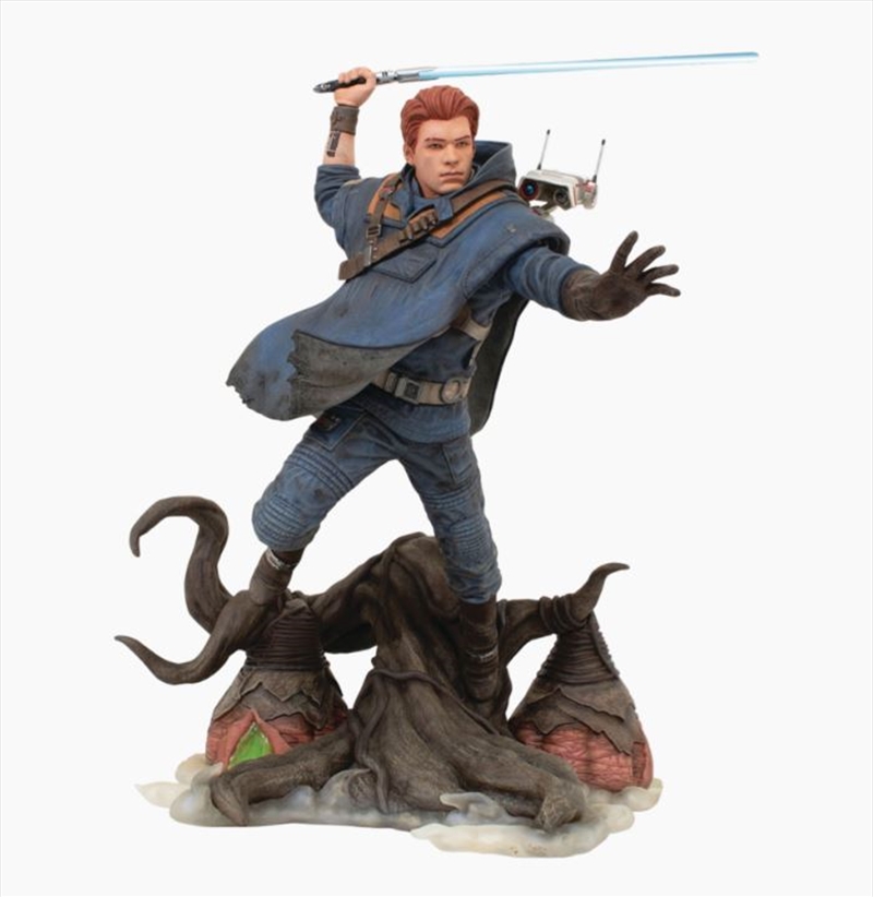 Star Wars: Jedi Fallen Order - Cal Kestis Gallery PVC Statue/Product Detail/Statues