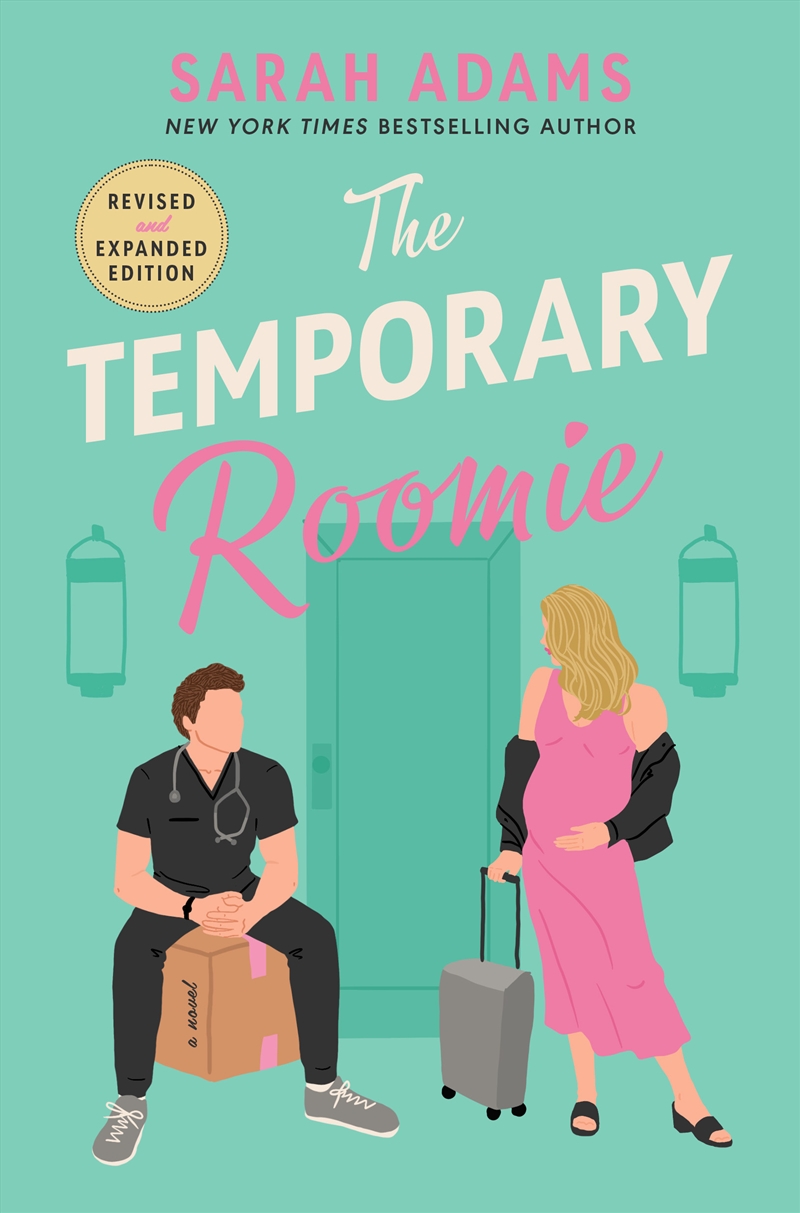 The Temporary Roomie/Product Detail/Romance