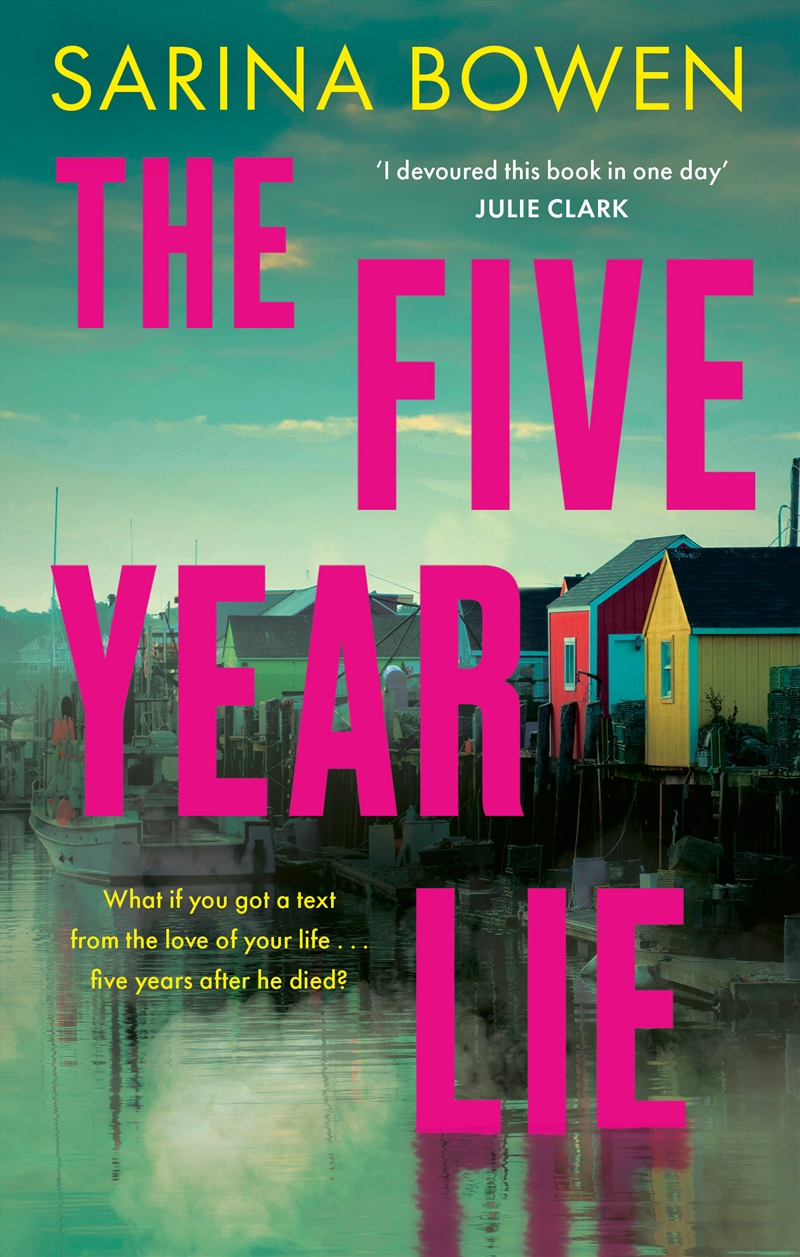 The Five Year Lie/Product Detail/Modern & Contemporary