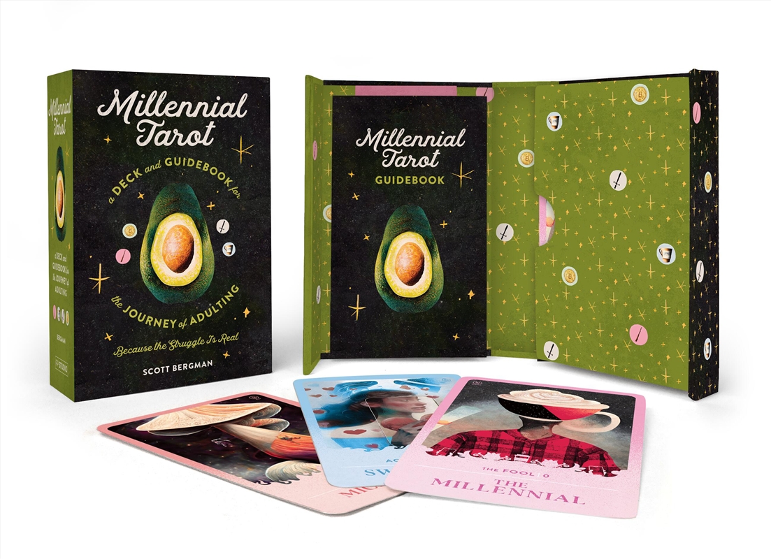 Millennial Tarot/Product Detail/Tarot & Astrology