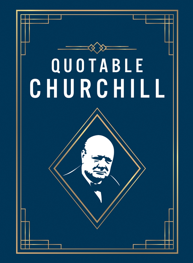 Quotable Churchill/Product Detail/Reference & Encylopaedias