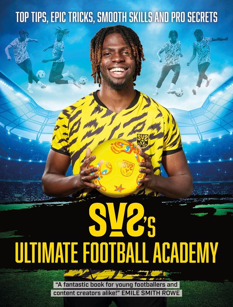 SV2's Ultimate Football Academy/Product Detail/Childrens