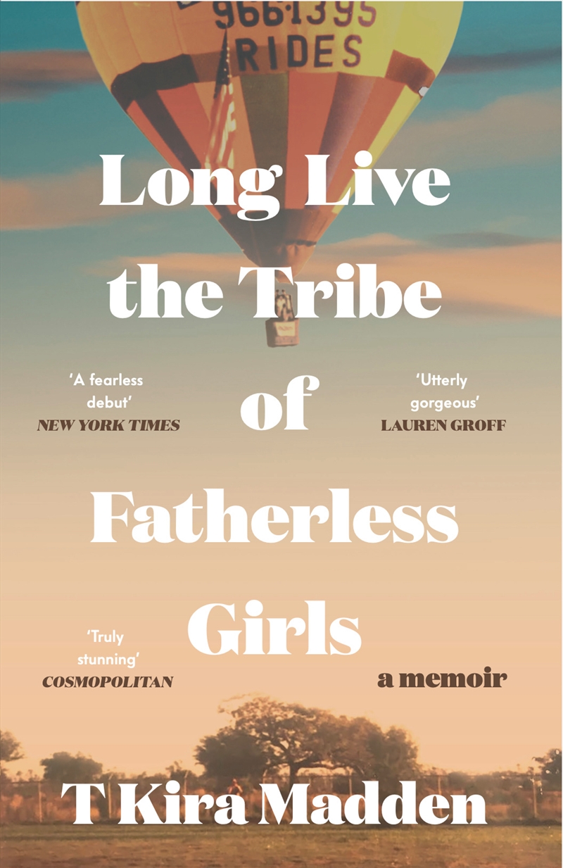 Long Live the Tribe of Fatherless Girls/Product Detail/Reading