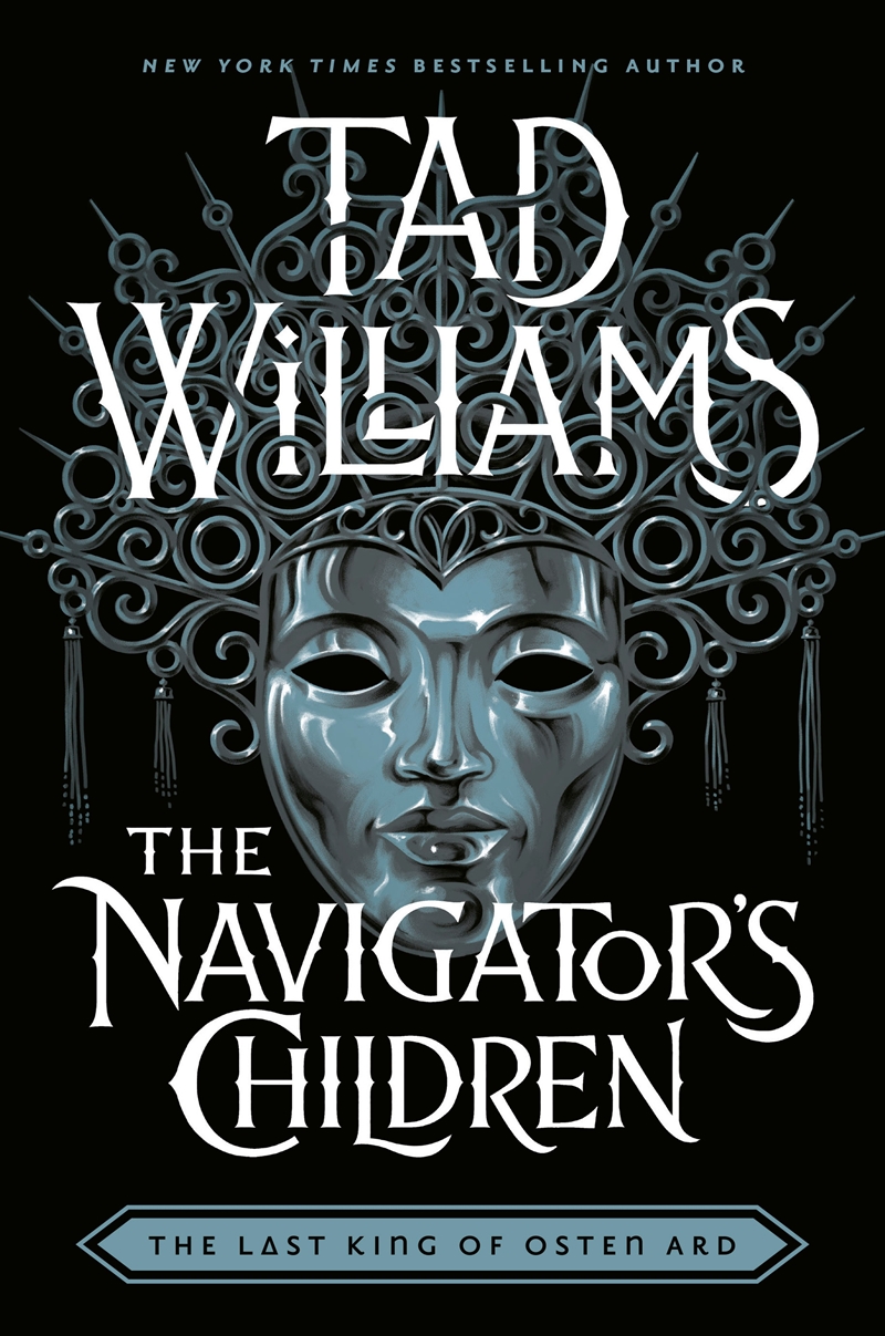 The Navigator's Children/Product Detail/Fantasy Fiction