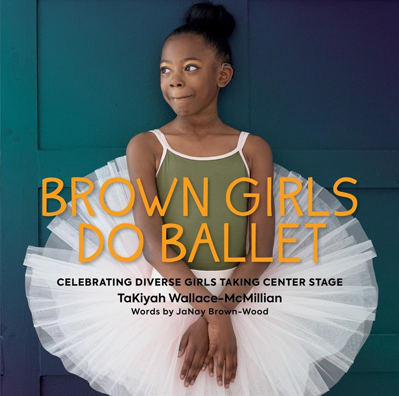 Brown Girls Do Ballet/Product Detail/Childrens