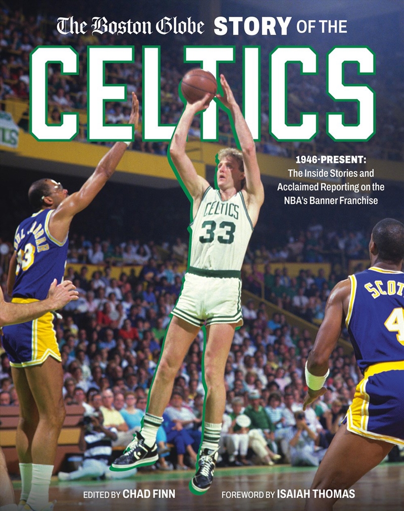 The Boston Globe Story of the Celtics/Product Detail/Sport & Recreation