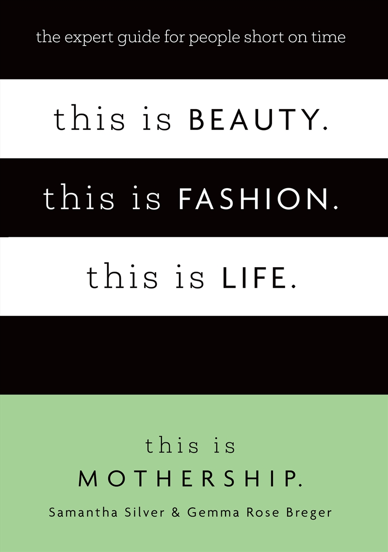 This is Beauty. This is Fashion. This is Life./Product Detail/Fashion & Style Guides