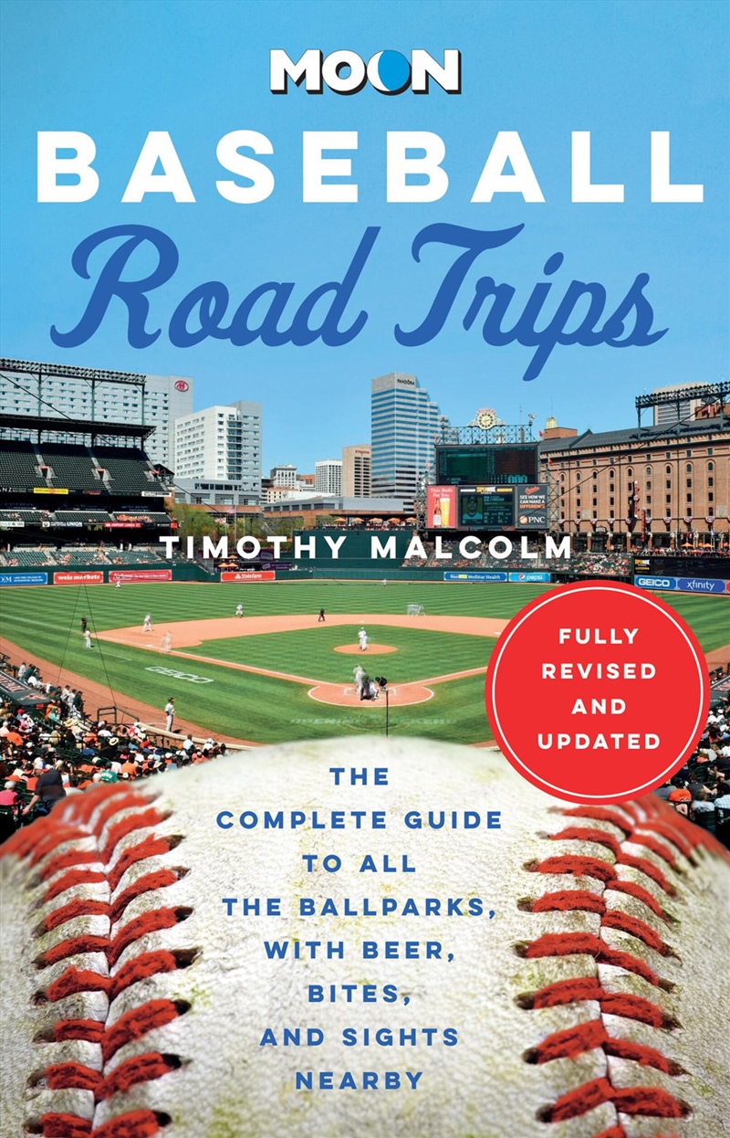 Moon Baseball Road Trips/Product Detail/Travel & Holidays