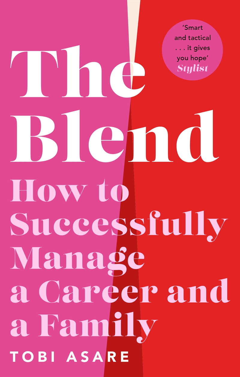 The Blend/Product Detail/Self Help & Personal Development