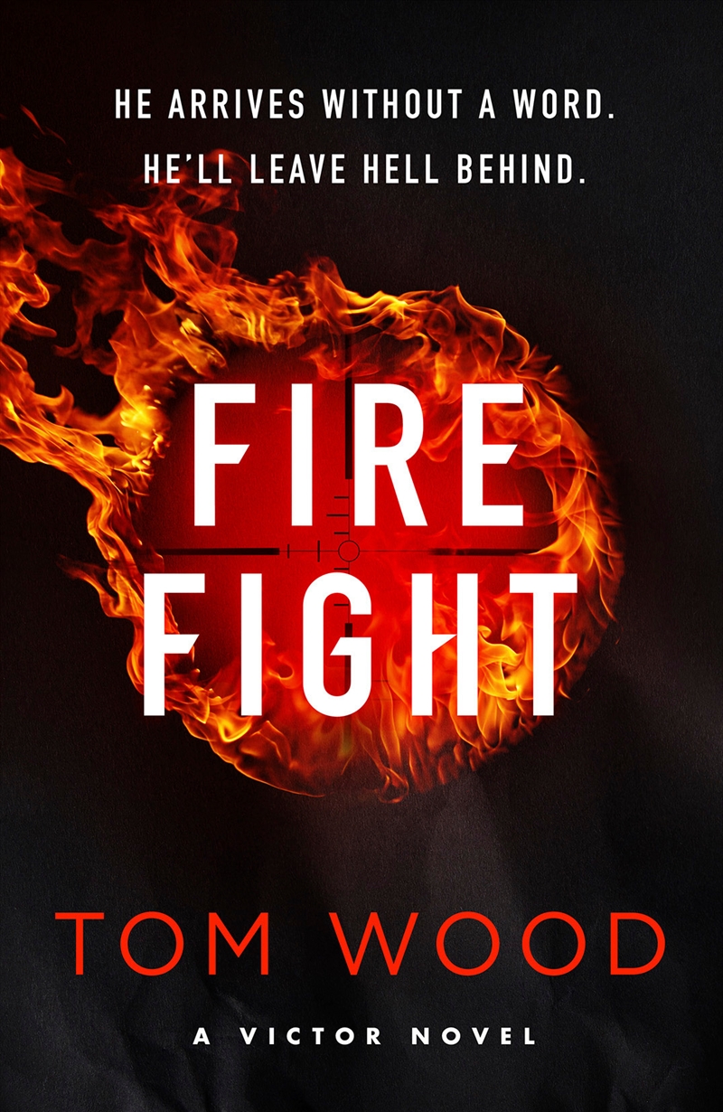 Firefight/Product Detail/Thrillers & Horror Books