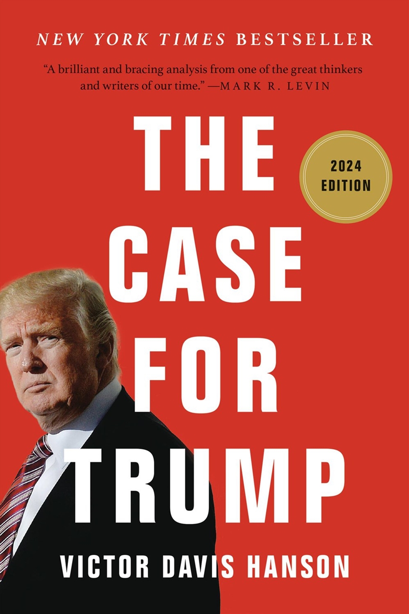 The Case for Trump/Product Detail/Politics & Government